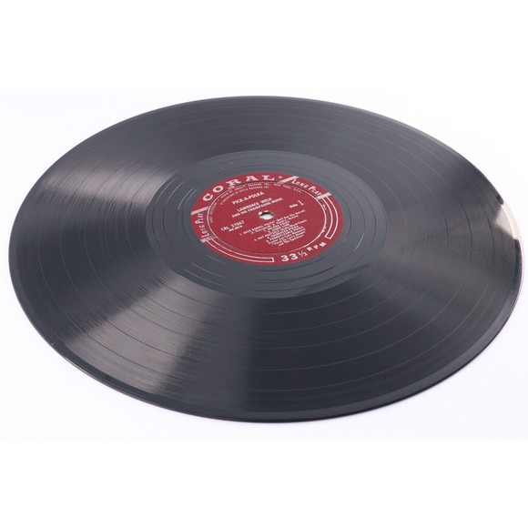 Lawrence Welk & His Champagne Music Pick-A-Polka 1956 Mono LP Record CRL 57067 - Picture 11 of 16